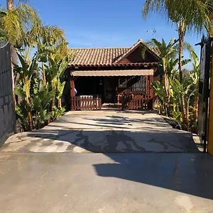  Hébergement de vacances Casa De Madera El Oasis El Palomar