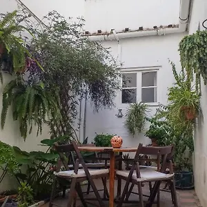  Hébergement de vacances Casa Miraflores