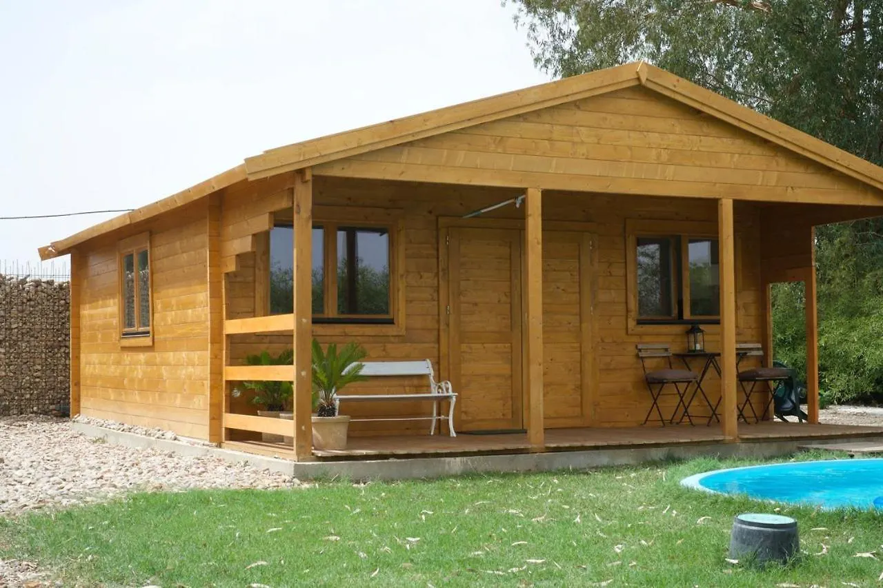 Hermoso Bungalow De Madera Seville Holiday home