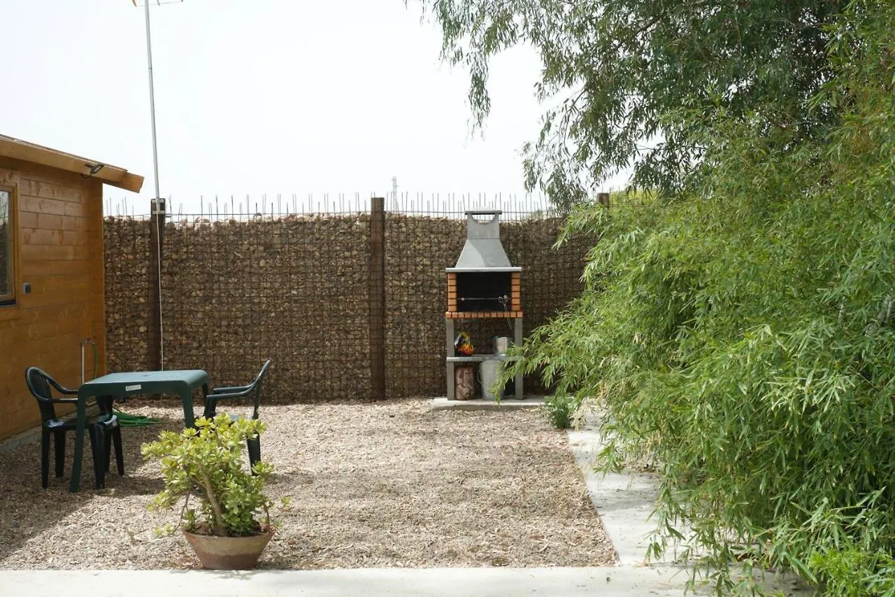 Hermoso Bungalow De Madera Seville