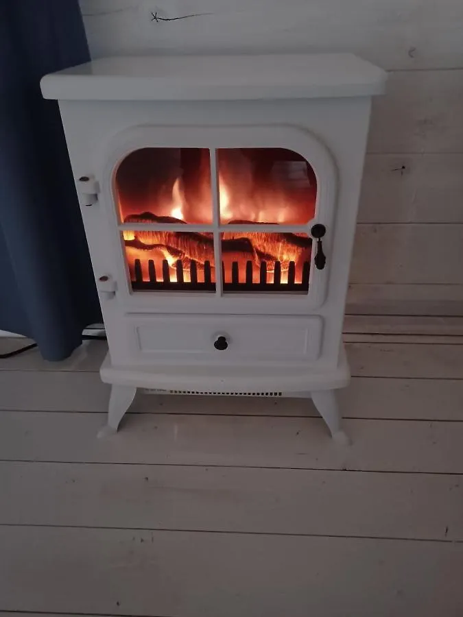 Hermoso Bungalow De Madera Seville