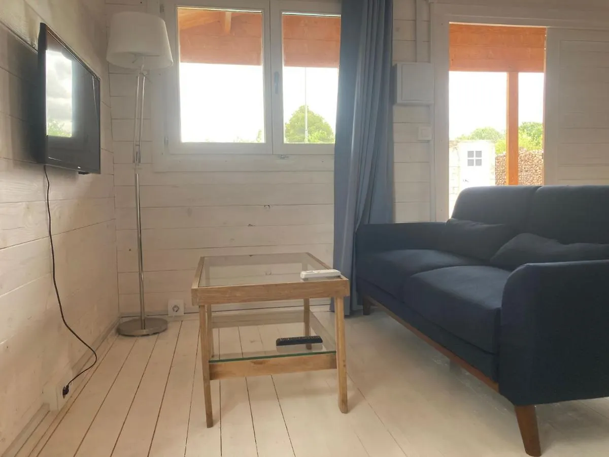 Holiday home Hermoso Bungalow De Madera Seville Spain