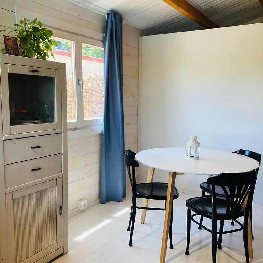 Hermoso Bungalow De Madera Seville Spain