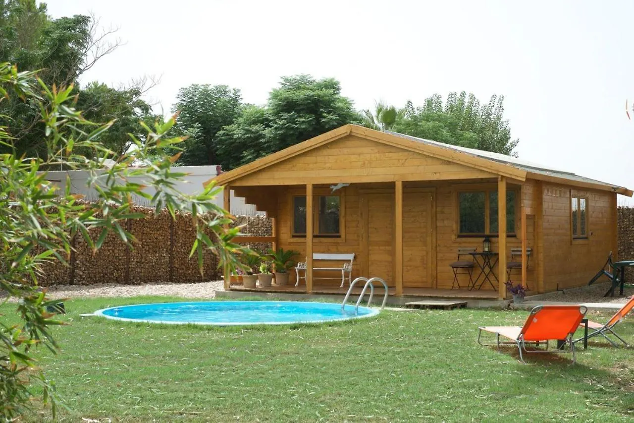 Hermoso Bungalow De Madera Seville