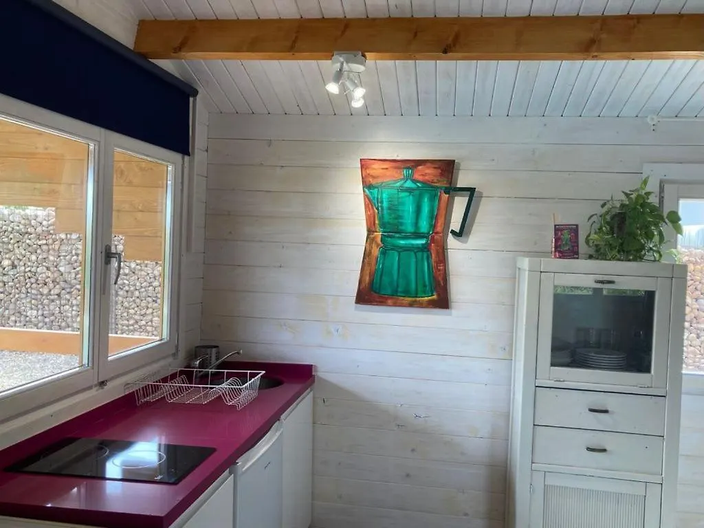 Hermoso Bungalow De Madera Seville Holiday home
