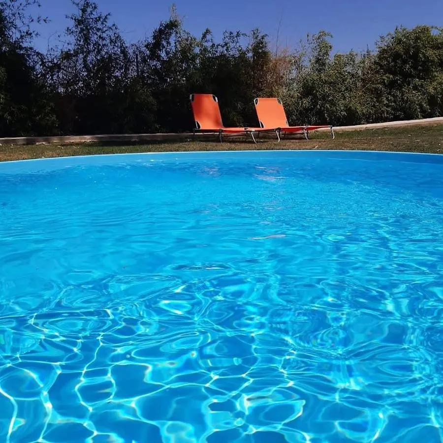 Hermoso Bungalow De Madera Seville 0*,  Spain
