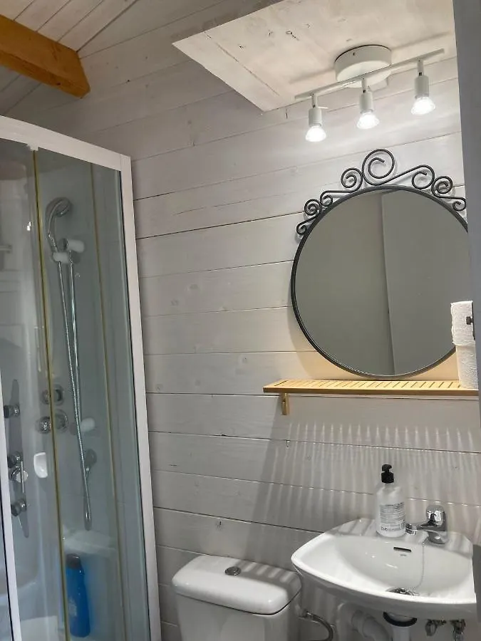 Hermoso Bungalow De Madera Seville Holiday home