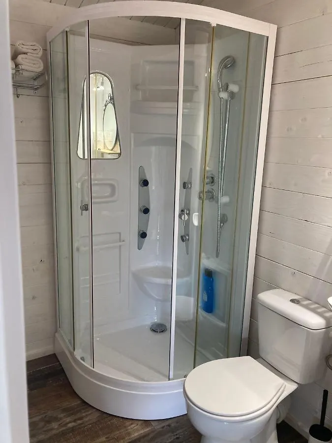 Hermoso Bungalow De Madera Seville